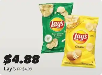 Fareway Lay's offer