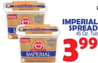 Bravo Supermarkets IMPERIAL SPREAD offer