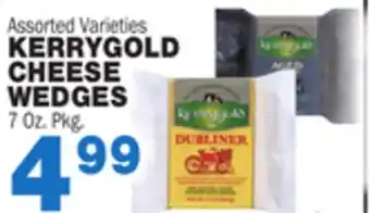 Bravo Supermarkets KERRYGOLD CHEESE WEDGES offer