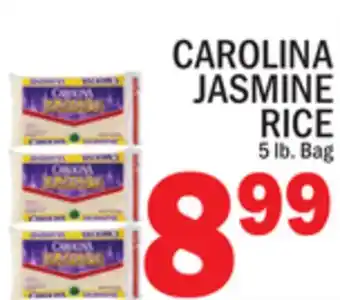 C Town CAROLINA JASMINE RICE offer