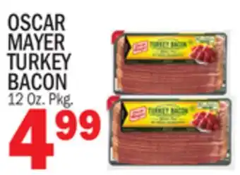 C Town OSCAR MAYER TURKEY BACON offer