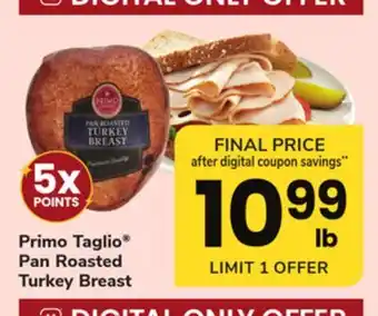 ACME Primo Taglio Pan Roasted Turkey Breast offer