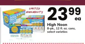 ACME High Noon offer