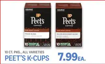 Kings Food Markets PEET'S K-CUPS offer