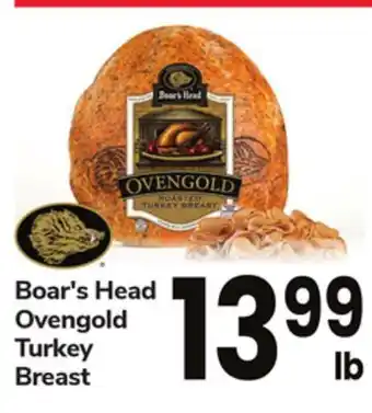 ACME Boar's Head Ovengold Turkey Breast offer