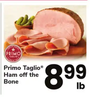 ACME Primo Taglio Ham off the Bone offer