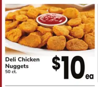 ACME Deli Chicken Nuggets offer