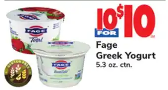 ACME Fage Greek Yogurt offer