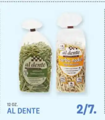 Kings Food Markets AL DENTE offer