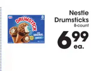 Price Rite Nestle Drumsticks offer