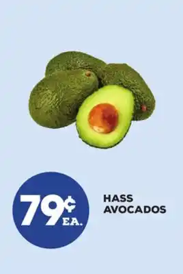 Price Rite Hass Avocados offer