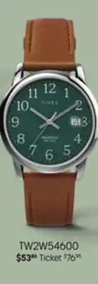 Boscov's Select Watches offer
