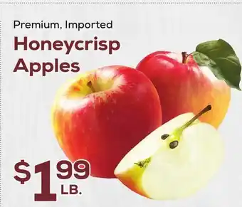 DeCicco & Sons Honeycrisp Apples offer