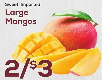 DeCicco & Sons Large Mangos offer