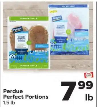 Weis Markets Perdue Perfect Portions offer