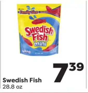 Weis Markets Swedish Fish offer