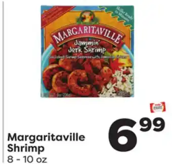 Weis Markets Margaritaville Shrimp offer