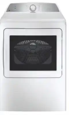 Lowe's GE 7.4-cu ft Electric Dryer offer