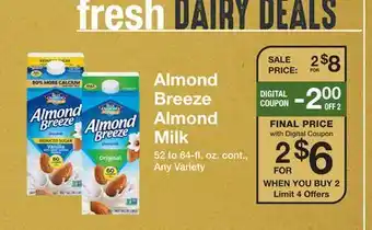 Almond Milk