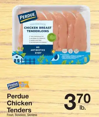 The Fresh Grocer Chicken Tenders offer