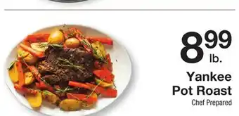 The Fresh Grocer Yankee Pot Roast offer