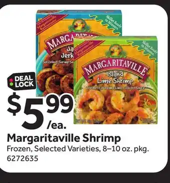 Stop&Shop Margaritaville Shrimp offer