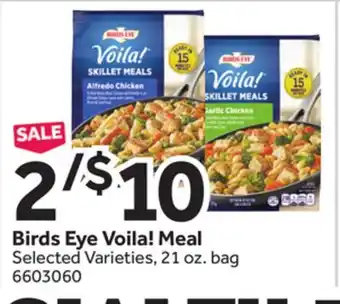 Stop&Shop Birds Eye Voila! Meal offer