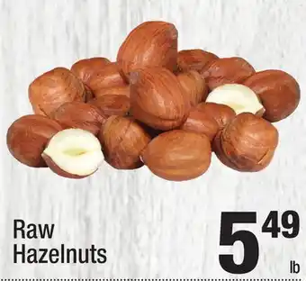 Super King Markets Raw Hazelnuts offer