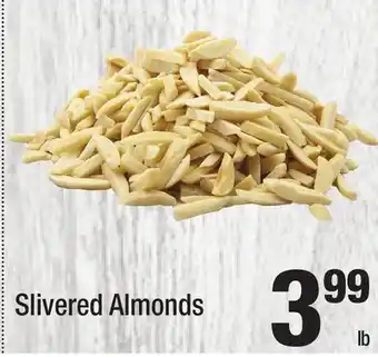 Super King Markets Slivered Almonds offer