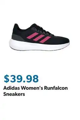 Sam's Club Adidas Women's Runfalcon Sneakers offer