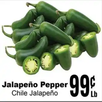 Rancho Markets Jalapeño Pepper offer
