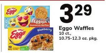 ACME Eggo Waffles offer