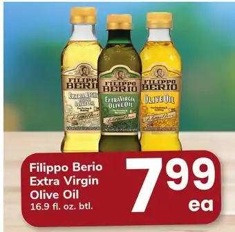 ACME Filippo Berio Extra Virgin Olive Oil offer