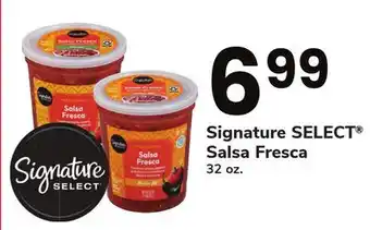 ACME Signature SELECT Salsa Fresca offer