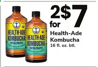 ACME Health-Ade Kombucha offer