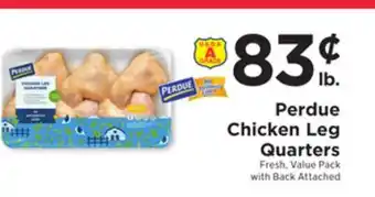 ShopRite Chicken Leg Quarters offer