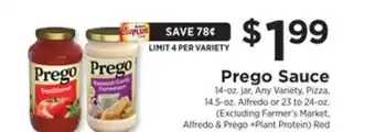 ShopRite Sauce offer