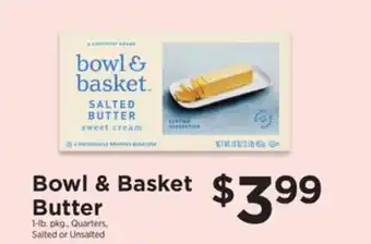 ShopRite Butter offer