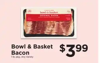 ShopRite Bacon offer