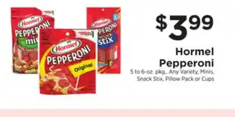 ShopRite Pepperoni offer