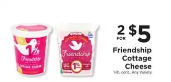 ShopRite Cottage Cheese offer