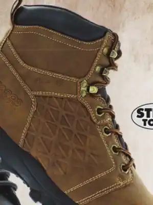 Big 5 Nevados Leeds Steel Toe Men's Wide Work Boots offer