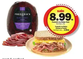 Meijer Frederik's by Meijer Ham offer