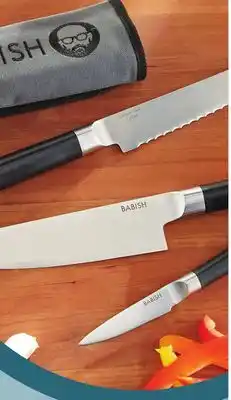 Meijer Babish Cutlery offer