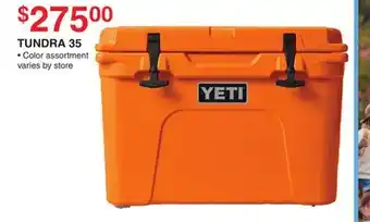 Dunham's Sports TUNDRA 35 offer