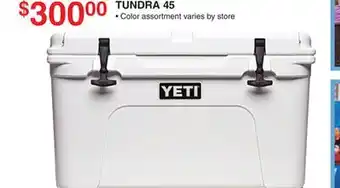 Dunham's Sports TUNDRA 45 offer