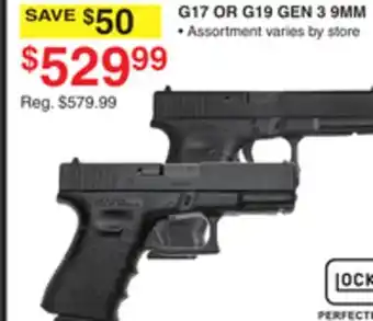 Dunham's Sports LOCK G17 OR G19 GEN 3 9MM offer