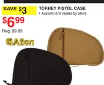 Dunham's Sports TORREY PISTOL CASE offer