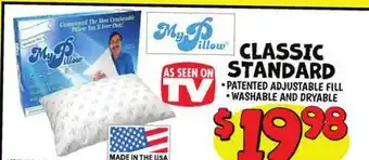 Ollie's CLASSIC STANDARD offer