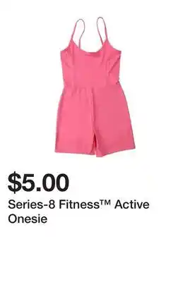 Five Below Series-8 Fitness Active Onesie offer